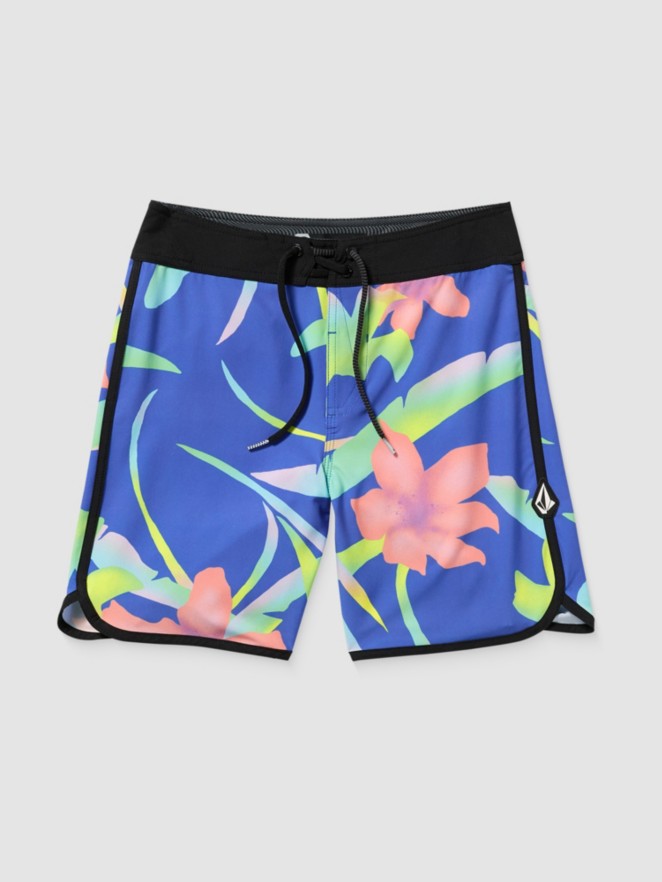 Volcom Bb Mod Infuse Scallop Kids Boardshorts