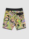 Volcom Bb Mod Infuse Scallop Kids Boardshorts