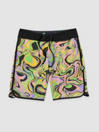 Volcom Bb Mod Infuse Scallop Kids Boardshorts