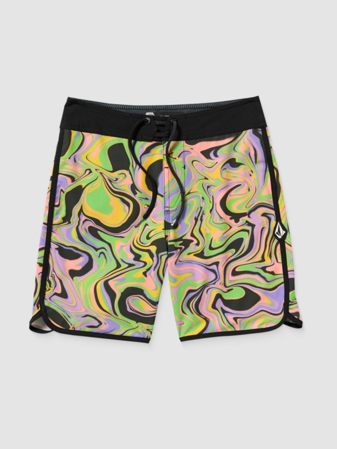 Volcom Bb Mod Infuse Scallop Kids Boardshort