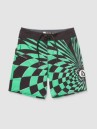 Volcom Bb Mod Spiral Stone Shield Kids Boardshorts