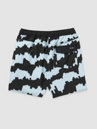 Volcom Bb Lido Print Trunk Kids Boardshorts