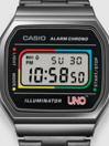 Casio A168WEUC-1AER Hodinky