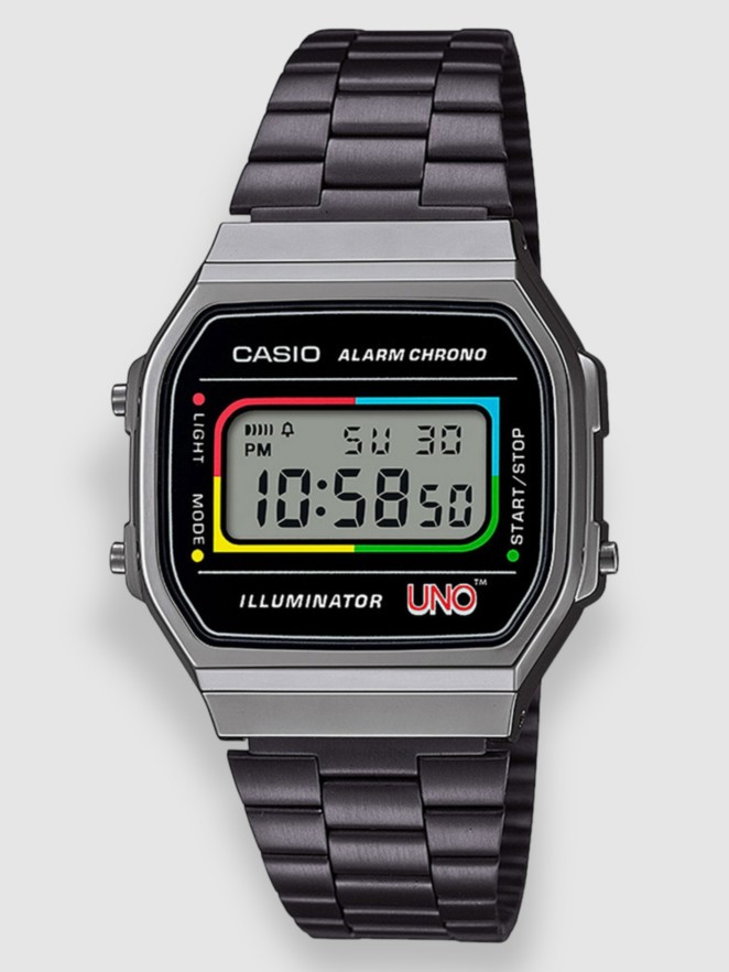 Casio A168WEUC-1AER Watch