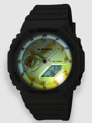 GA-2100TL-7AER Horloge