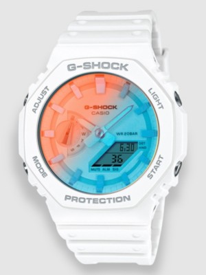 G-SHOCK GA-2100TL-7AER Uhr white kaufen