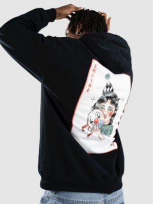 Cry Baby Clown Hoodie