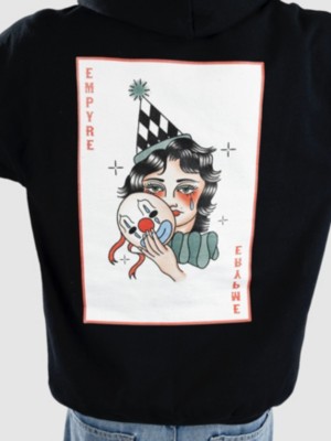 Cry Baby Clown Bluza z kapturem