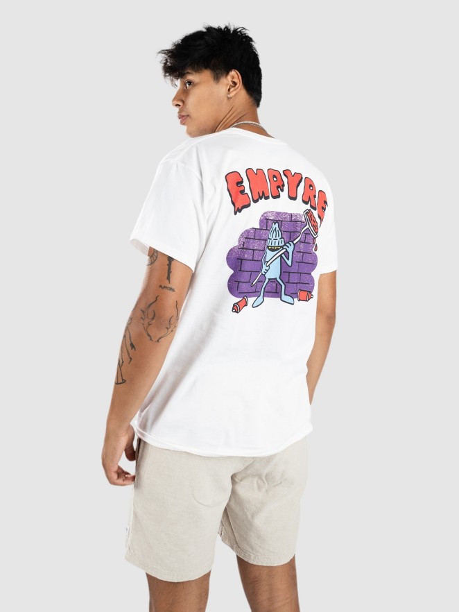 Empyre Brick Roller T-shirt