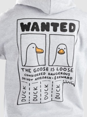 Goose Is Loose Bluza z kapturem