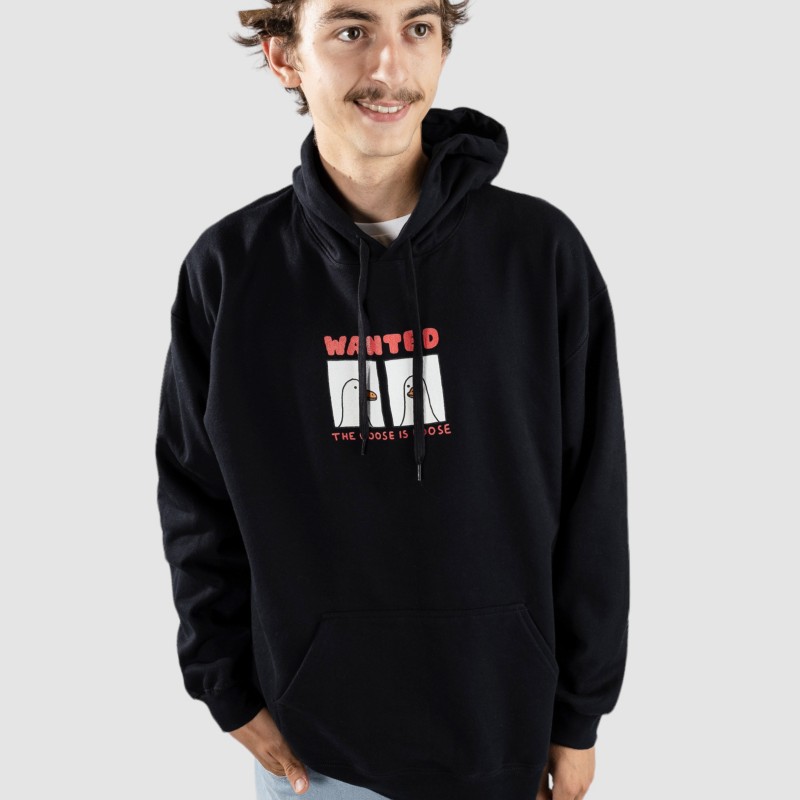 Blue Tomato - -7%2 Hoodies für 80A.LABGoose Is Loose Black Hoodie€ 69,95€ 64,95