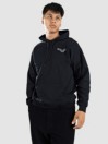 A.Lab Wanted Black Hoodie