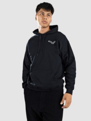 Wanted Black Hoodie