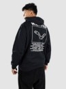 A.LAB Wanted Black Hoodie