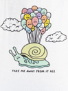A.LAB Snail Mail T-Shirt