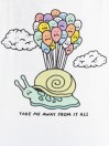 A.LAB Snail Mail T-Shirt