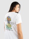 A.Lab Snail Mail T-Shirt