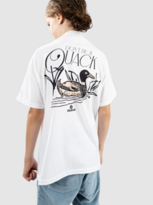 Dont Be A Quack Camiseta