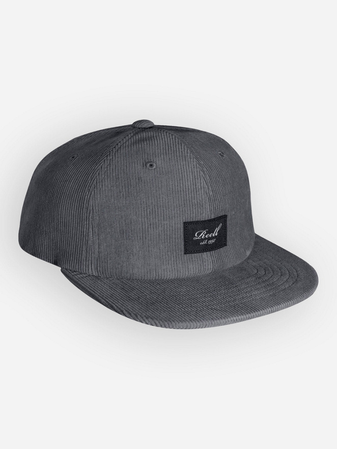 REELL Flat 6-Panel Cap