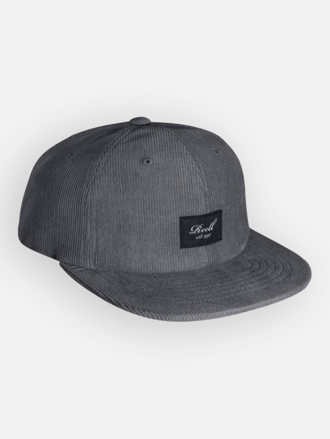 REELL Flat 6-Panel Cap