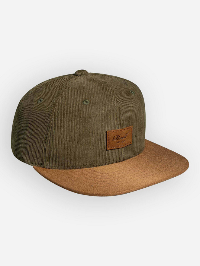 REELL Suede Cap