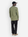 REELL Staple Logo Long Sleeve T-Shirt
