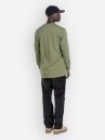 REELL Staple Logo Long Sleeve T-Shirt