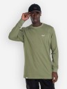 REELL Staple Logo Long Sleeve T-Shirt