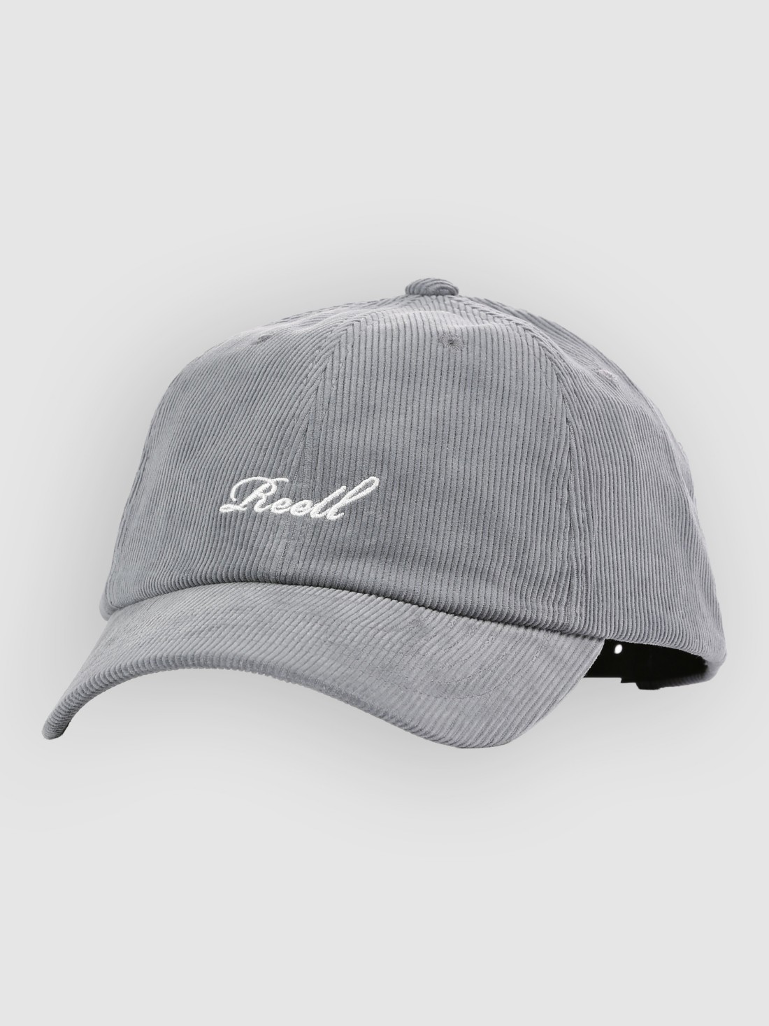 REELL Single Script Cap blue grey cord