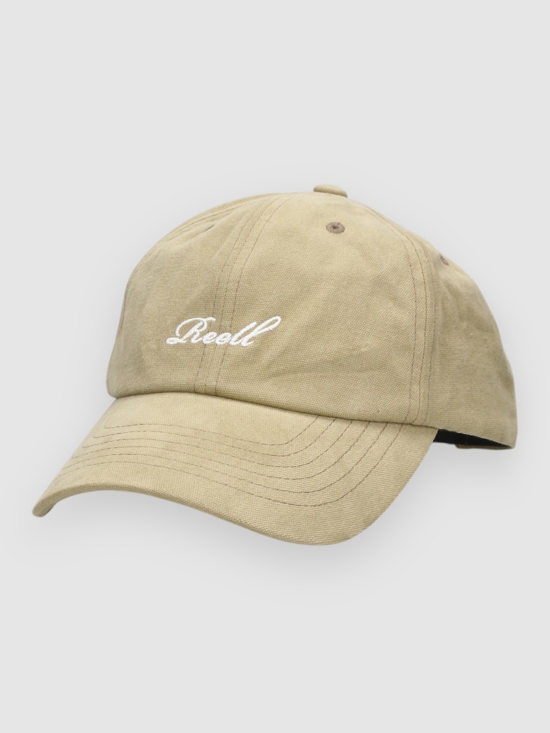 REELL Single Script Cap eucalyptus
