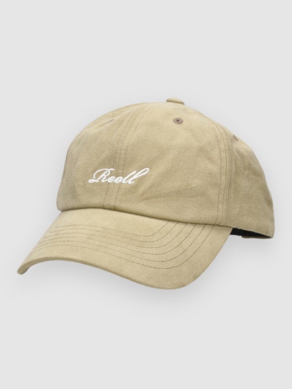 REELL Single Script Cap eucalyptus