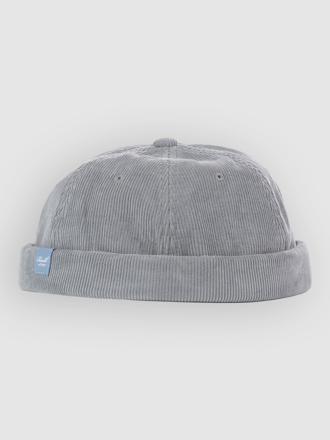 REELL Docker Cap blue grey cord