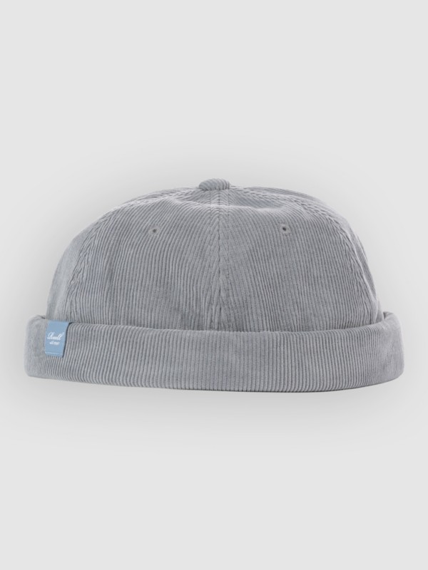 REELL Docker Cap blue grey cord