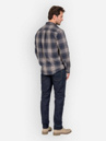REELL Alvar Check Shirt