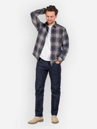 REELL Alvar Check Shirt
