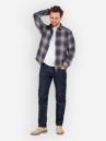 REELL Alvar Check Shirt