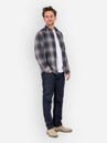 REELL Alvar Check Shirt