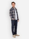 REELL Alvar Check Shirt