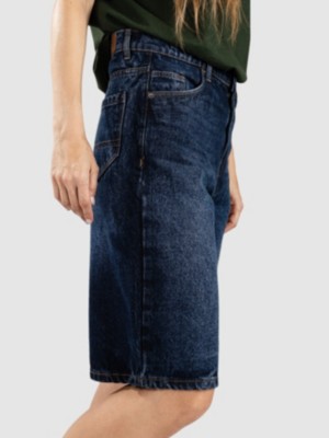 90&amp;#039;S Heavy Denim Korte Broek