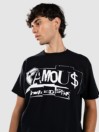 Famous Stars And Straps Cut N Paste Camiseta