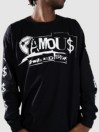 Famous Stars And Straps Cut N Paste Long Sleeve T-Shirt