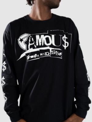 Cut N Paste Long Sleeve T-Shirt