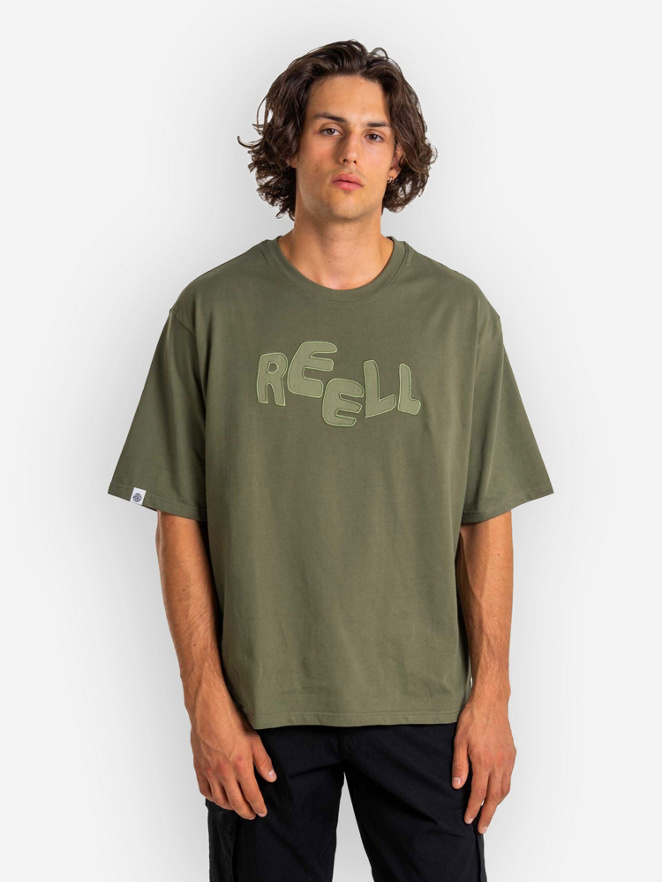 REELL Patch T-Shirt