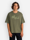 REELL Patch T-Shirt