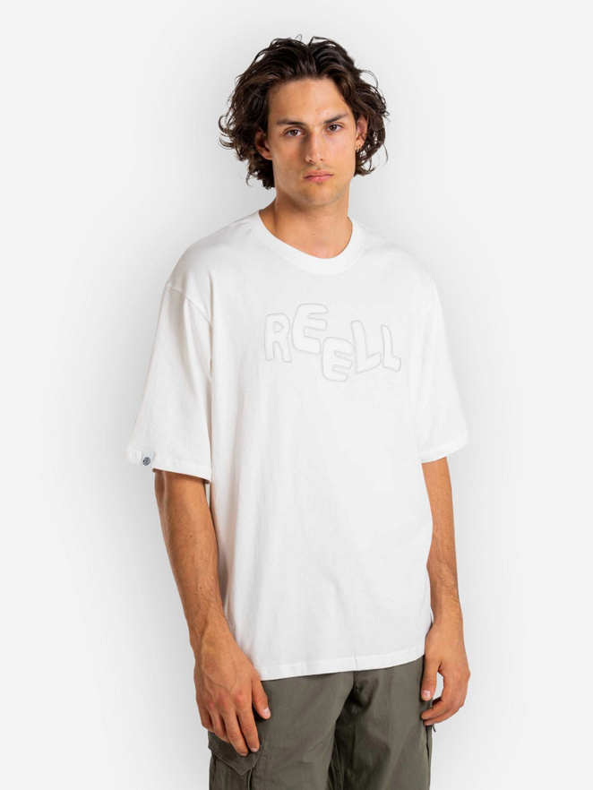 REELL Patch T-Shirt