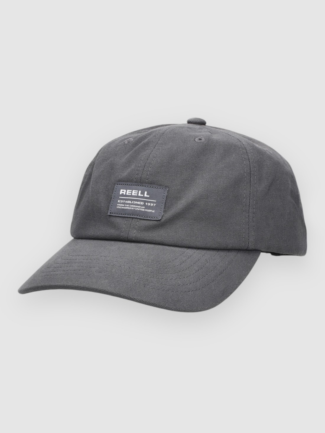 REELL Zenith Cap dark grey