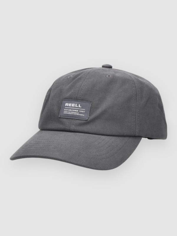 REELL Zenith Cap dark grey