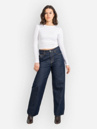 REELL Chloe Baggy Jeans
