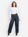 REELL Chloe Baggy Jeans