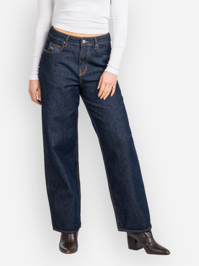 REELL Chloe Baggy Jeans